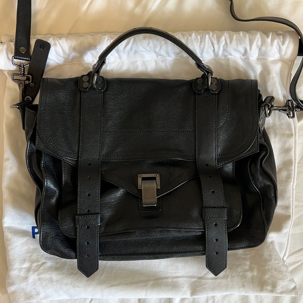 Medium Proenza Schouler PS1 Black
